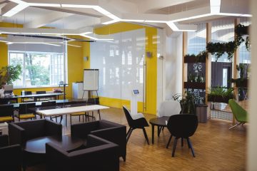 Things to Consider on Office Renovation
